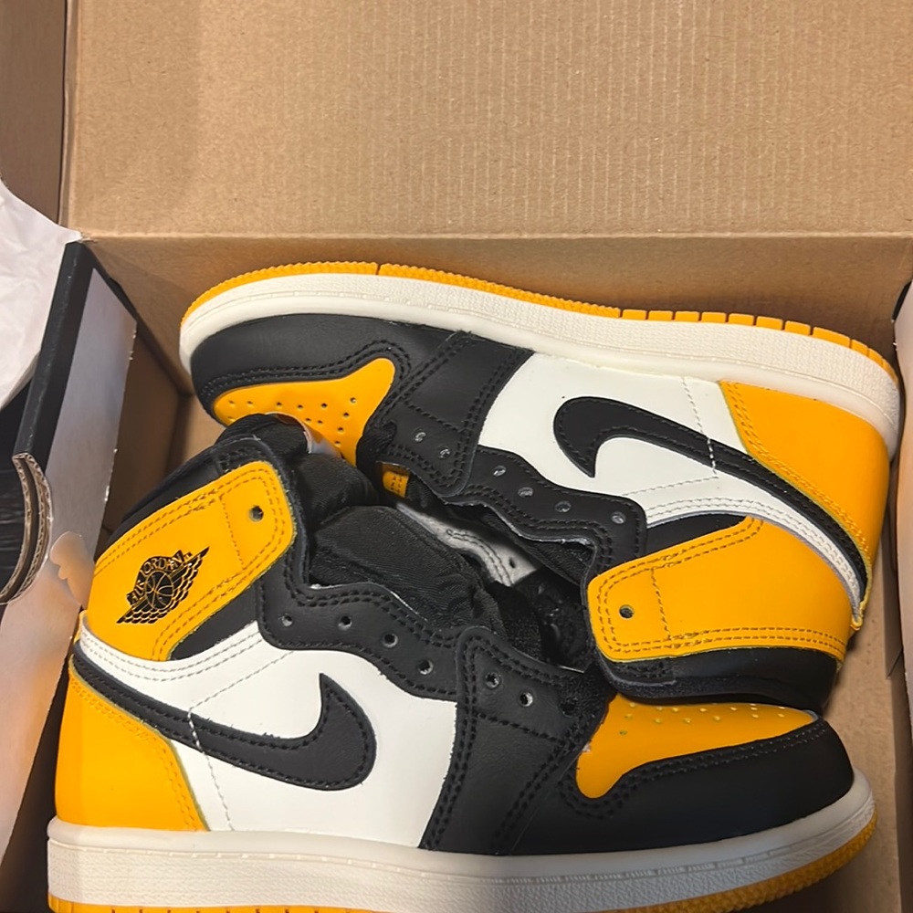 Jordan 1 retro high og brand new